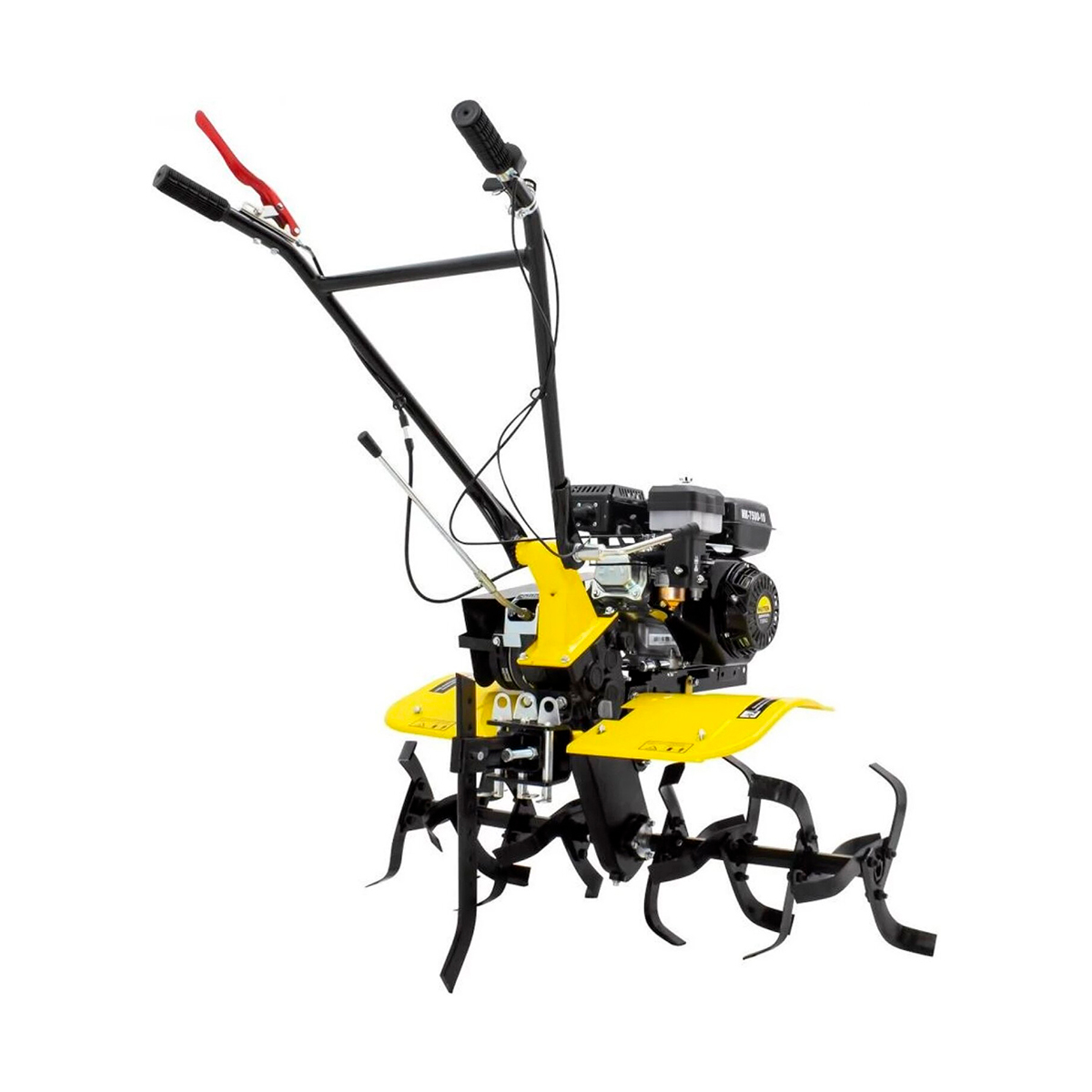 Машина сельскохозяйственная бензиновая (культиватор) мк-7500p (1) "huter"