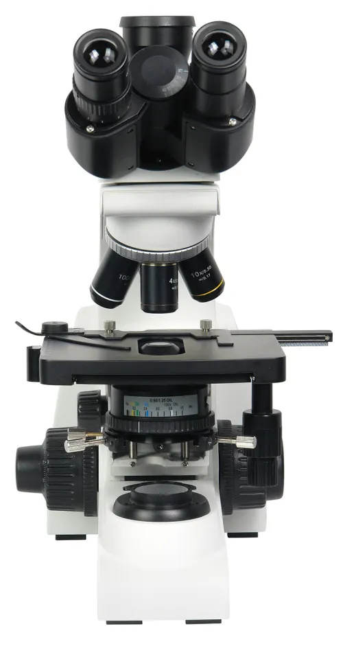 Микроскоп Микромед-1 (3 LED inf.)