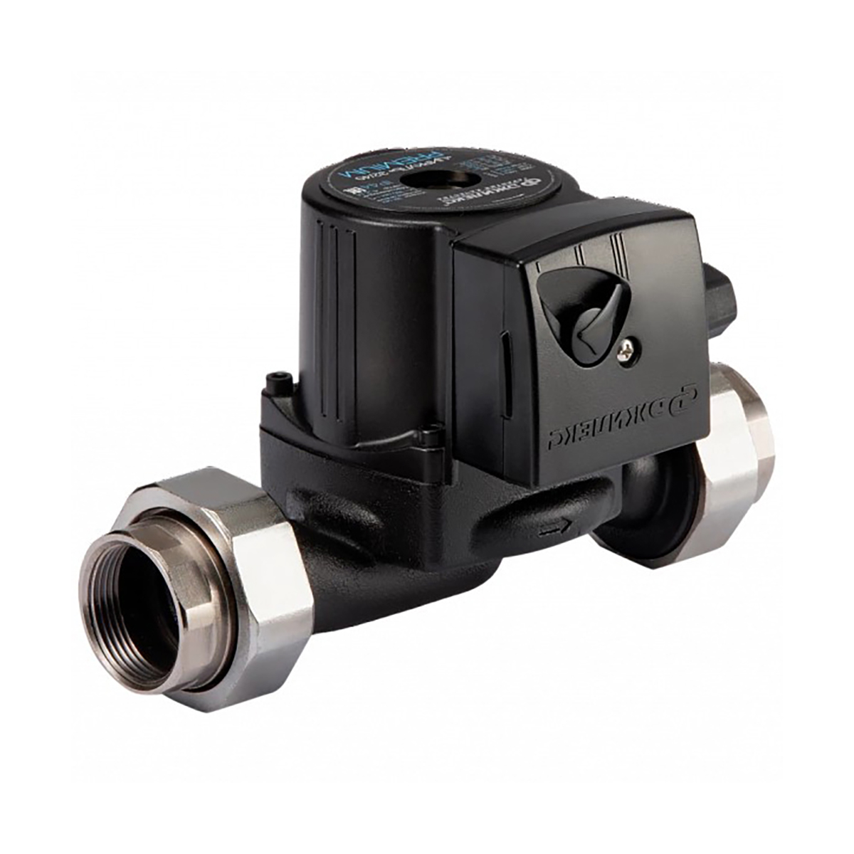 Насос циркуляционный "циркуль 32/40 premium" 32/50/65 вт (напор 4,2 м) (1) "джилекс"