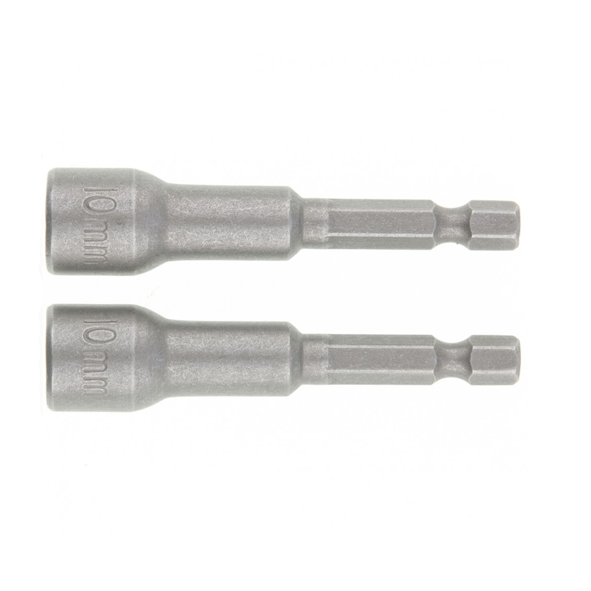 Биты с торцевыми головками 8 х 65 мм (набор 2 шт.) (1/300) "matrix"