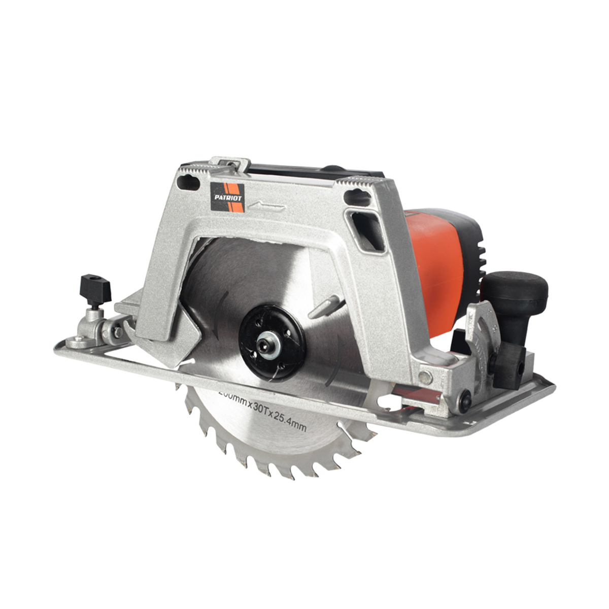 Пила циркулярная (дисковая) cs 195 (1/2) "patriot" 190301607