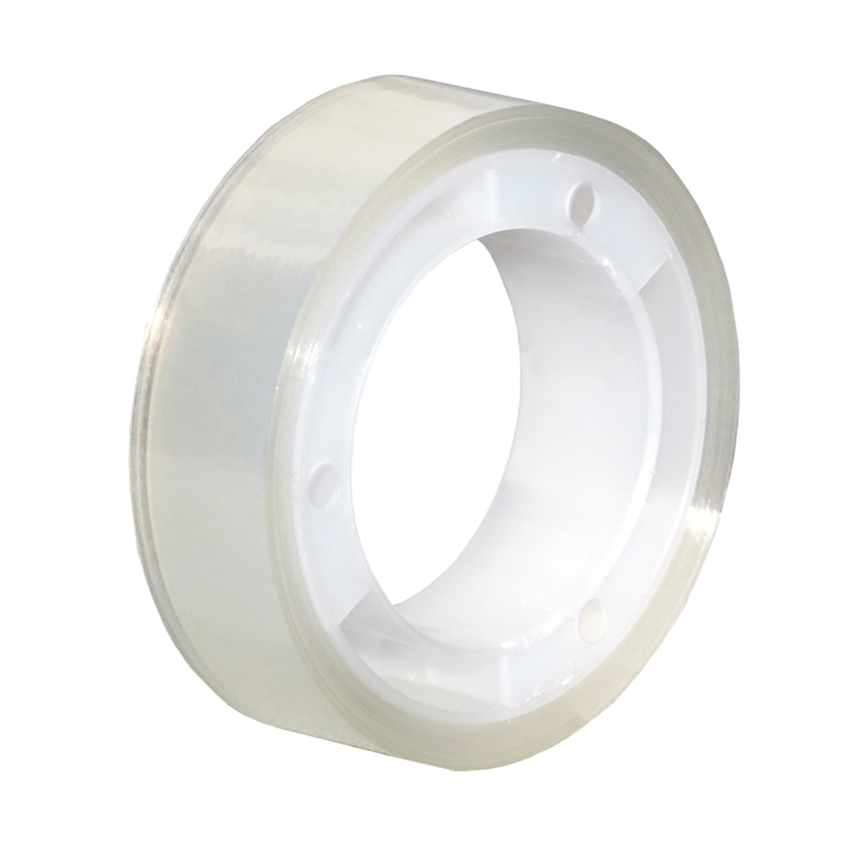 Скотч канцелярский "unibob" 12 мм х 25 м  (прозрачный) упак. 12 штук (1/42)