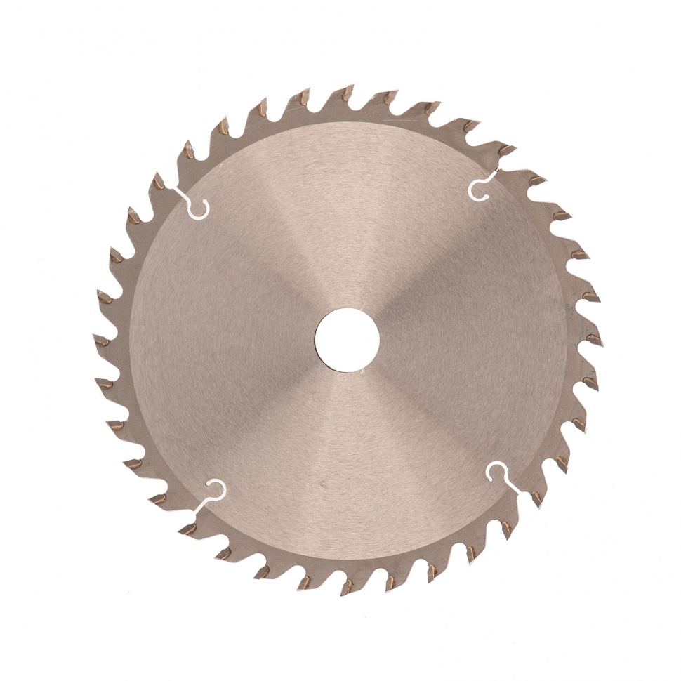 Пильный диск по дереву 160 x 20/16 x 36Т Gross (73308)