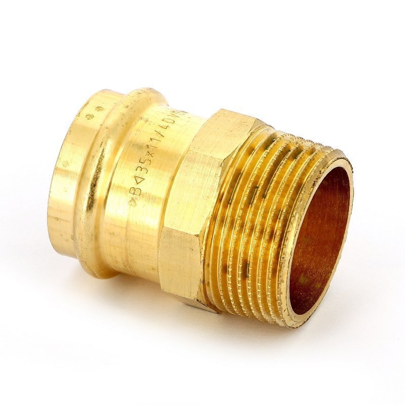 Муфта пресс-Н 35х1"1/4 IBP