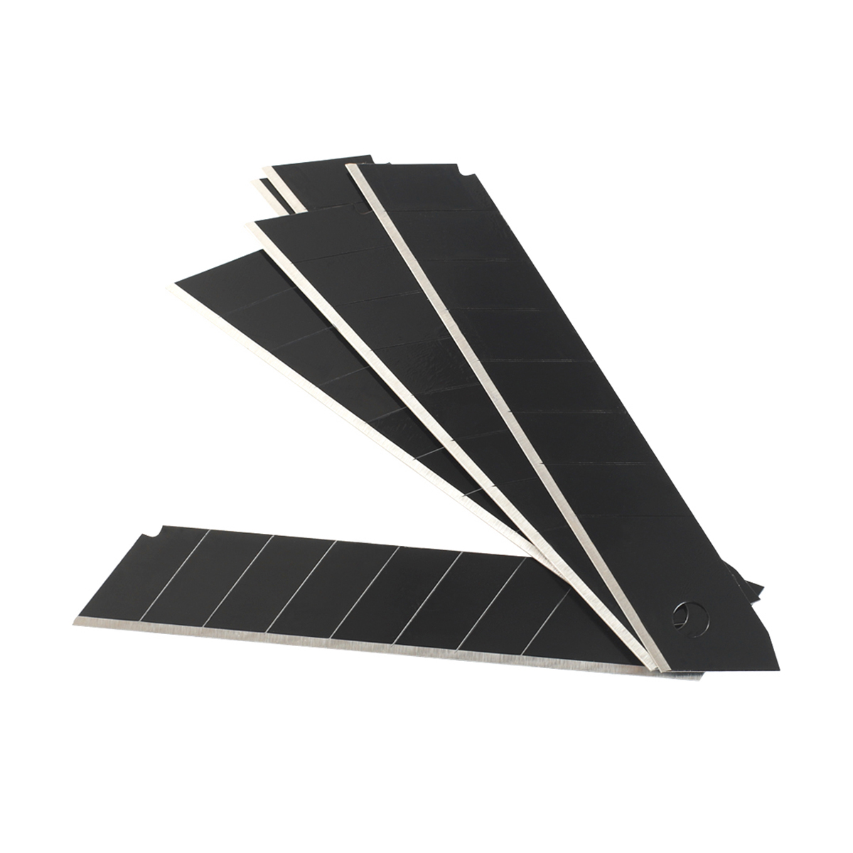 Лезвия запасные для ножа пистолетного 18 мм набор 10 шт. cbb-181 (1/10) "patriot" 350004421