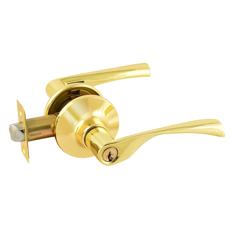 Защелка зв2-01 isparus (ключ/фиксатор) золото (1/20) "нора-м"