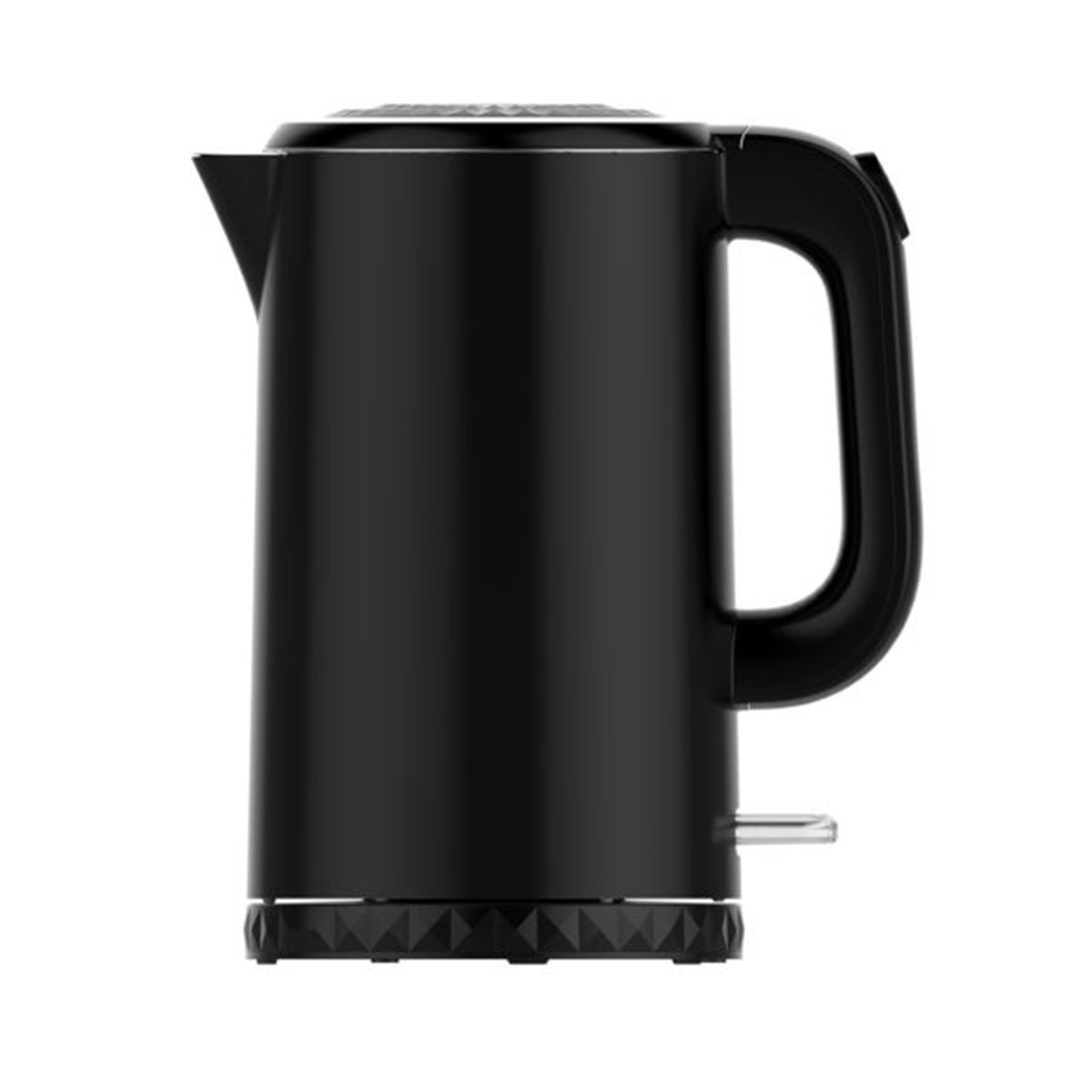 Чайник электр. ct-0020 black 1,7 л сталь/пластик (1/4) "centek"