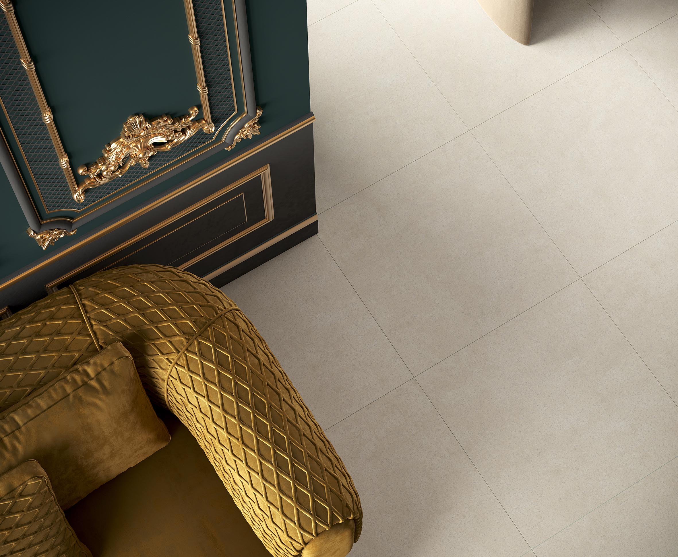 Somer stone crema керамогранит лаппатированный 80x80