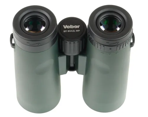Бинокль Veber Silver Line БП 8x42L WP