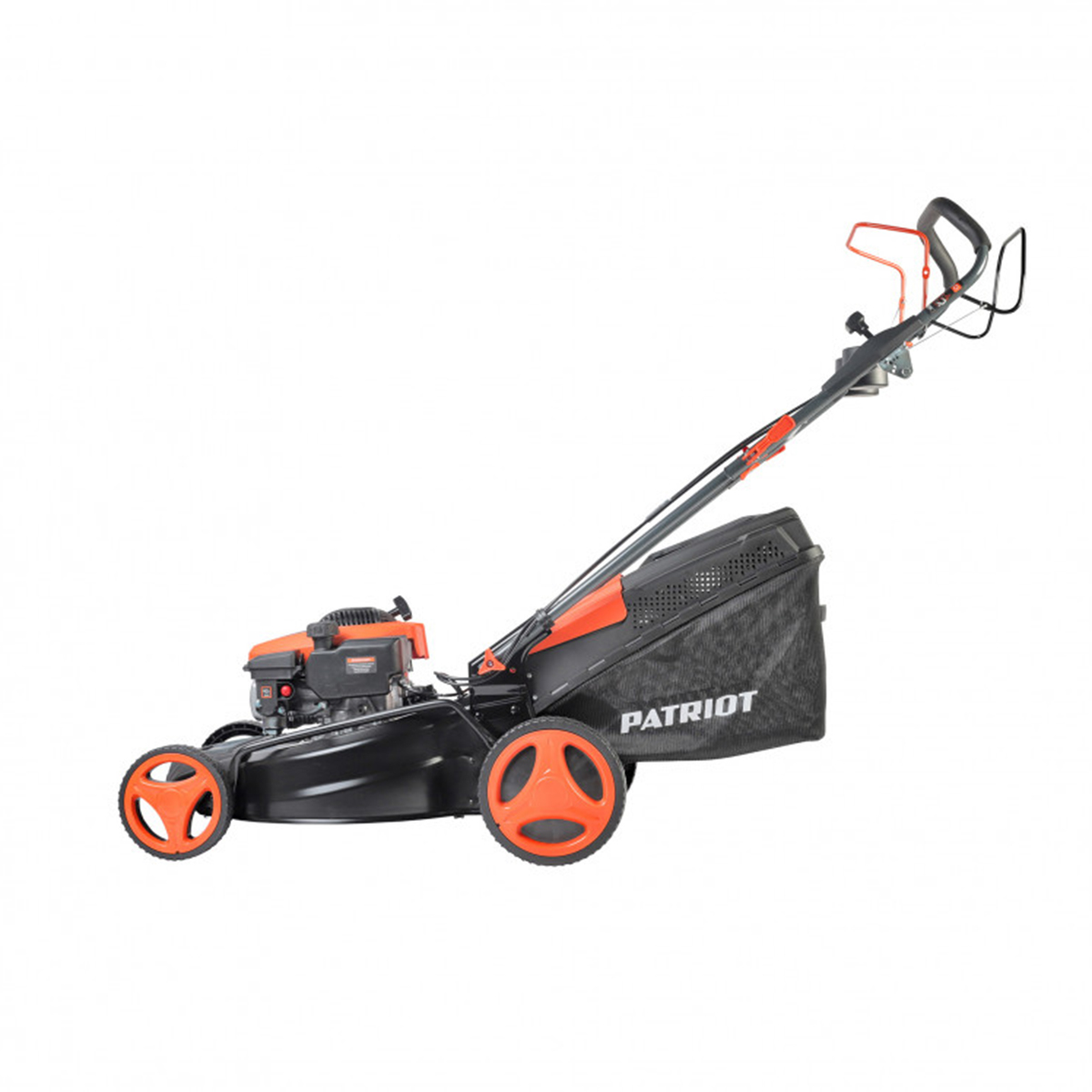 Газонокосилка бензиновая pt 55ls (1) "patriot" 512109055