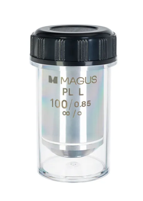 Объектив MAGUS SFR100 DRY 100х/0,85 Plan L Pol ?/0