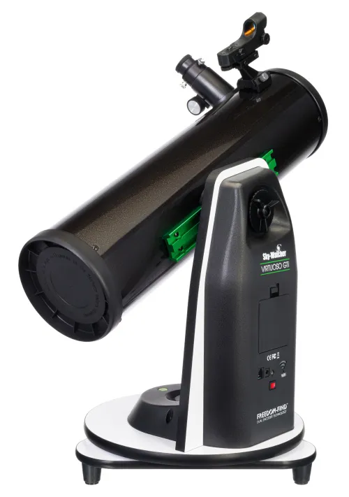 Телескоп Sky-Watcher Dob 130/650 Virtuoso GTi GOTO, настольный