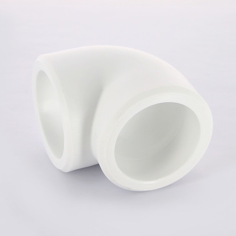 Угол равнопроходной 90 х 90 мм PRO AQUA 90° полипропилен PP-R