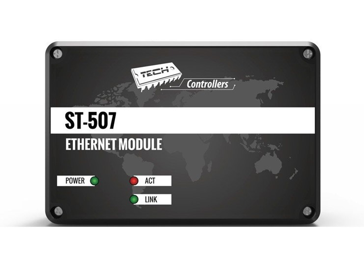 Интернет-модуль TECH ST-507 для L-7 и L-8