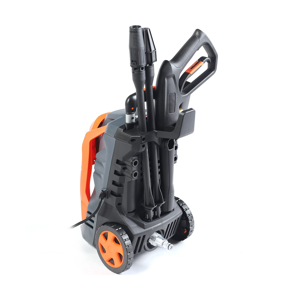 Мойка высокого давления gt-660 "imperial" 145 бар, 2050 вт (шланг 6 м) (1) "patriot" 322306100