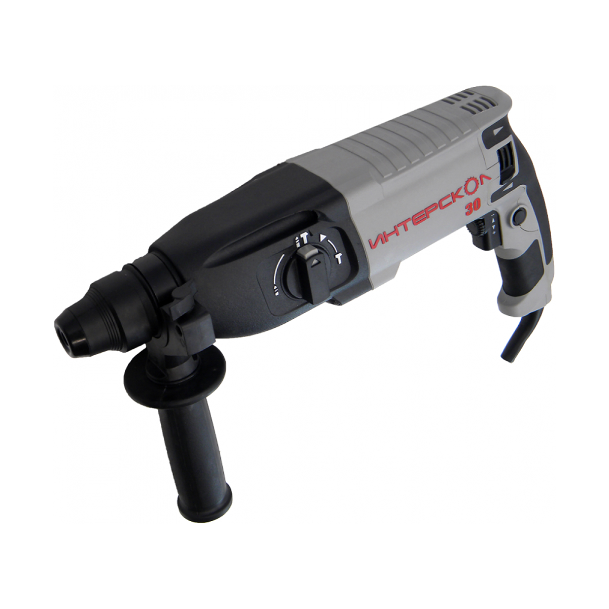 Перфоратор п-30/900эр (1/4) "интерскол" 86.1.0.00