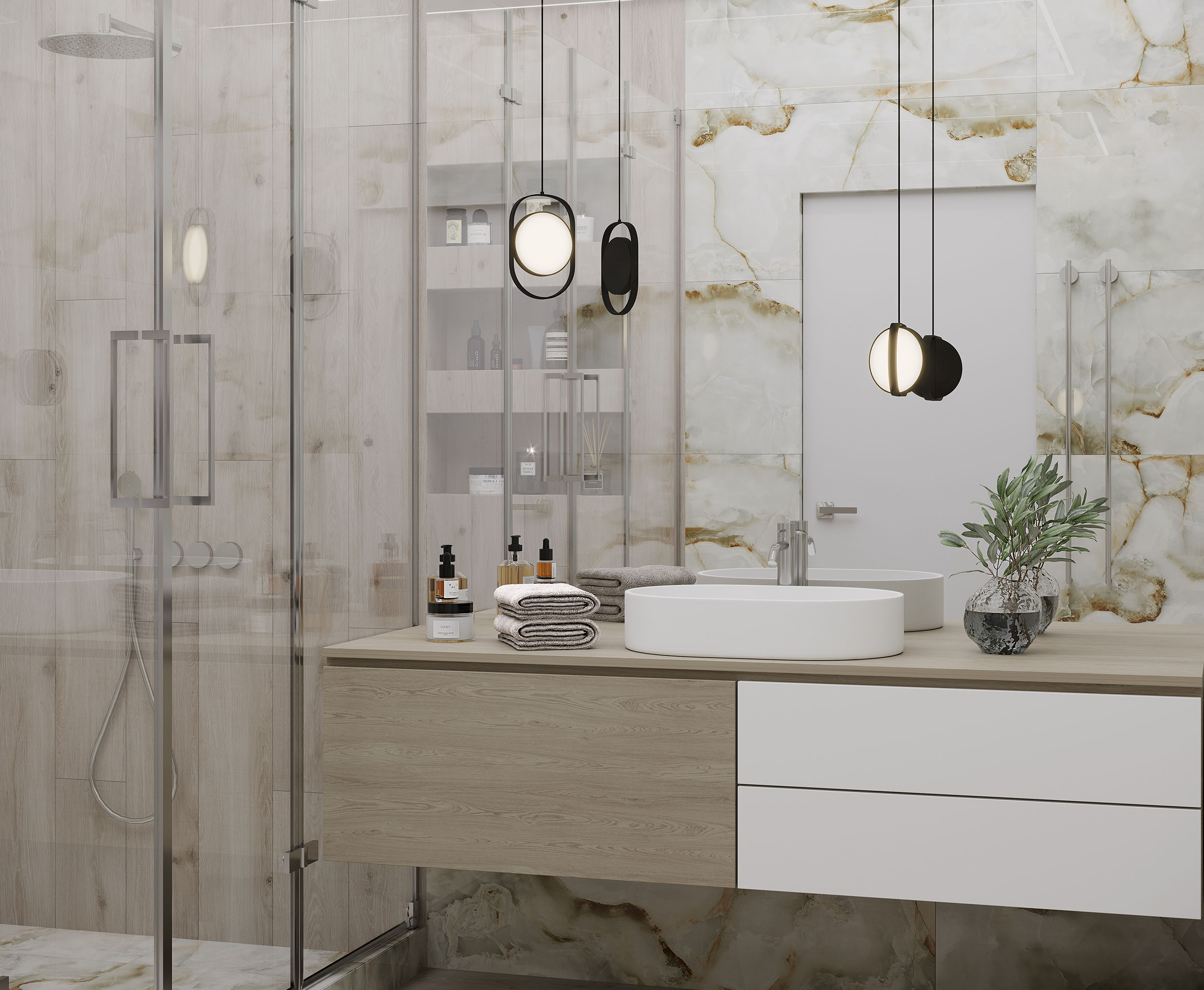 Musica green керамогранит полированный 60x120