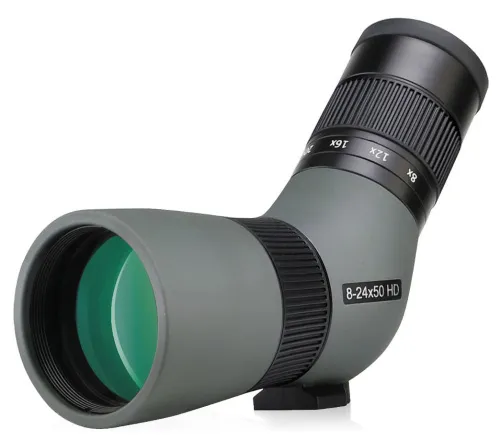 Зрительная труба SVBONY SV410 8–24x50