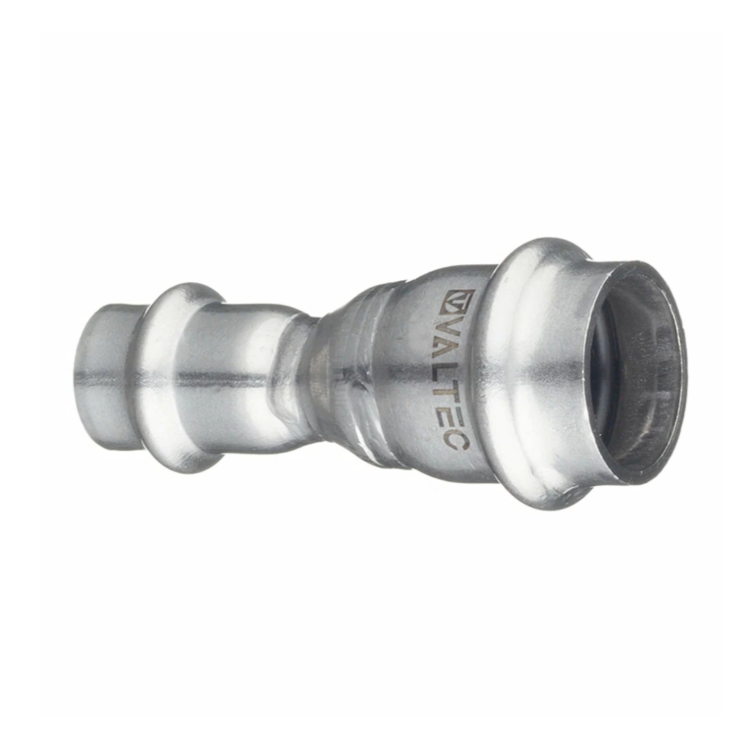 Муфта пресс 22 x 15 мм нержавеющая сталь VALTEC