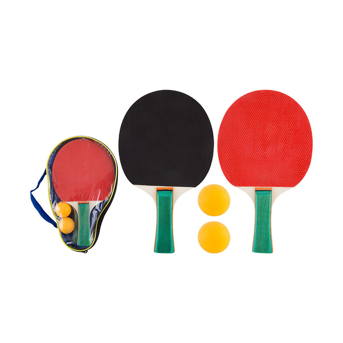 Набор для игры в пинг-понг pps-03 в сумке (1/40) "победить"