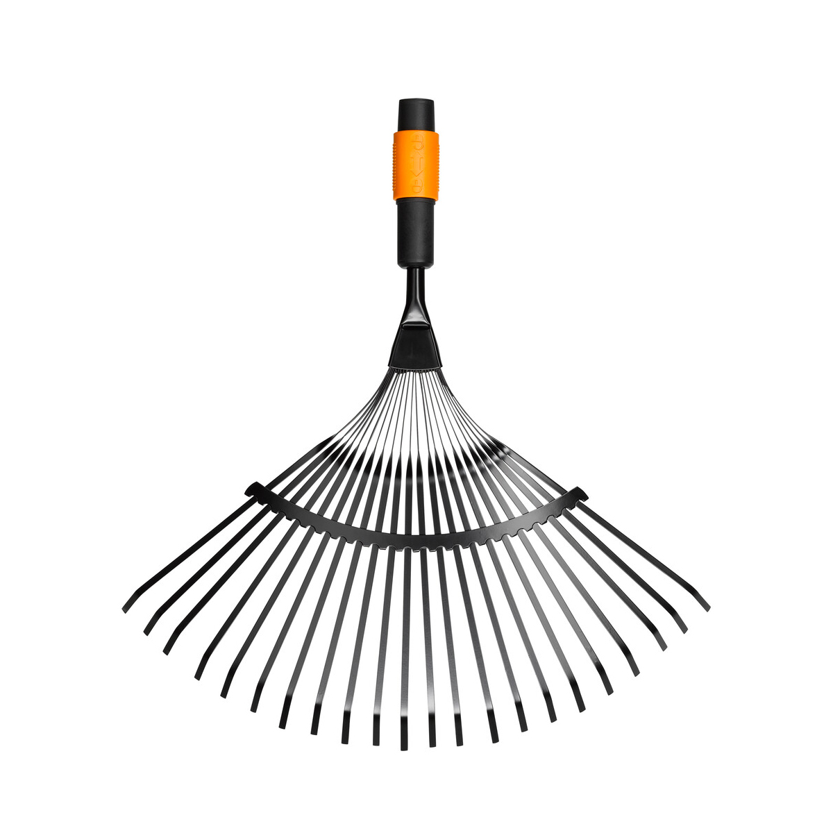 Грабли веерные "quikfit" без черенка (1/6) "fiskars" 1000644