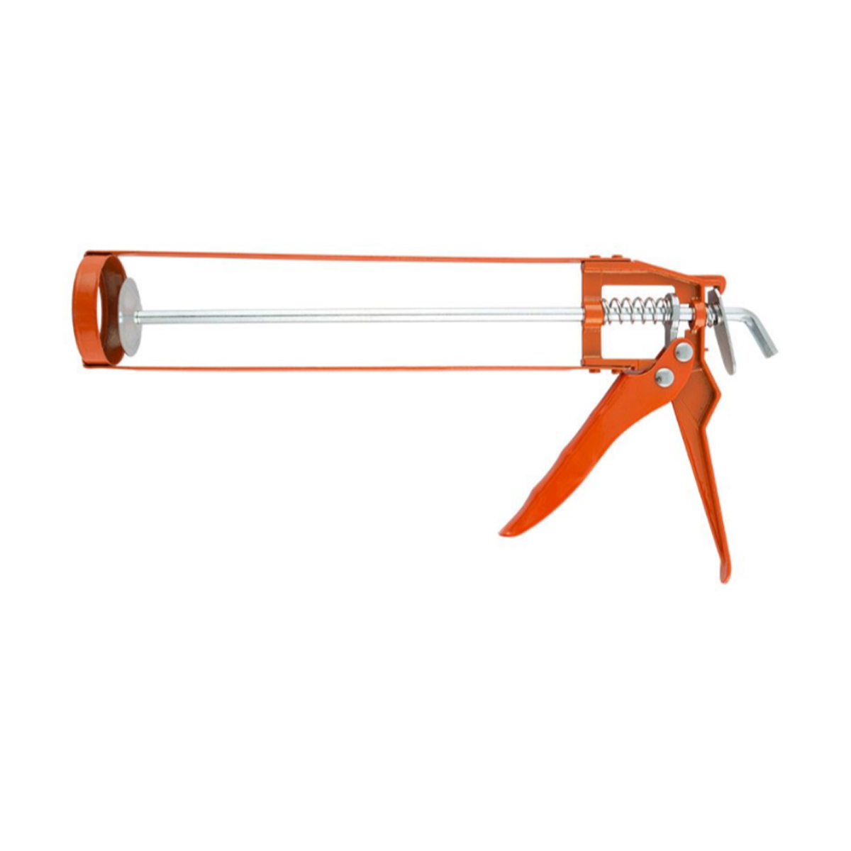 Пистолет для герметиков "park" mj-102 скелетный (1/40)