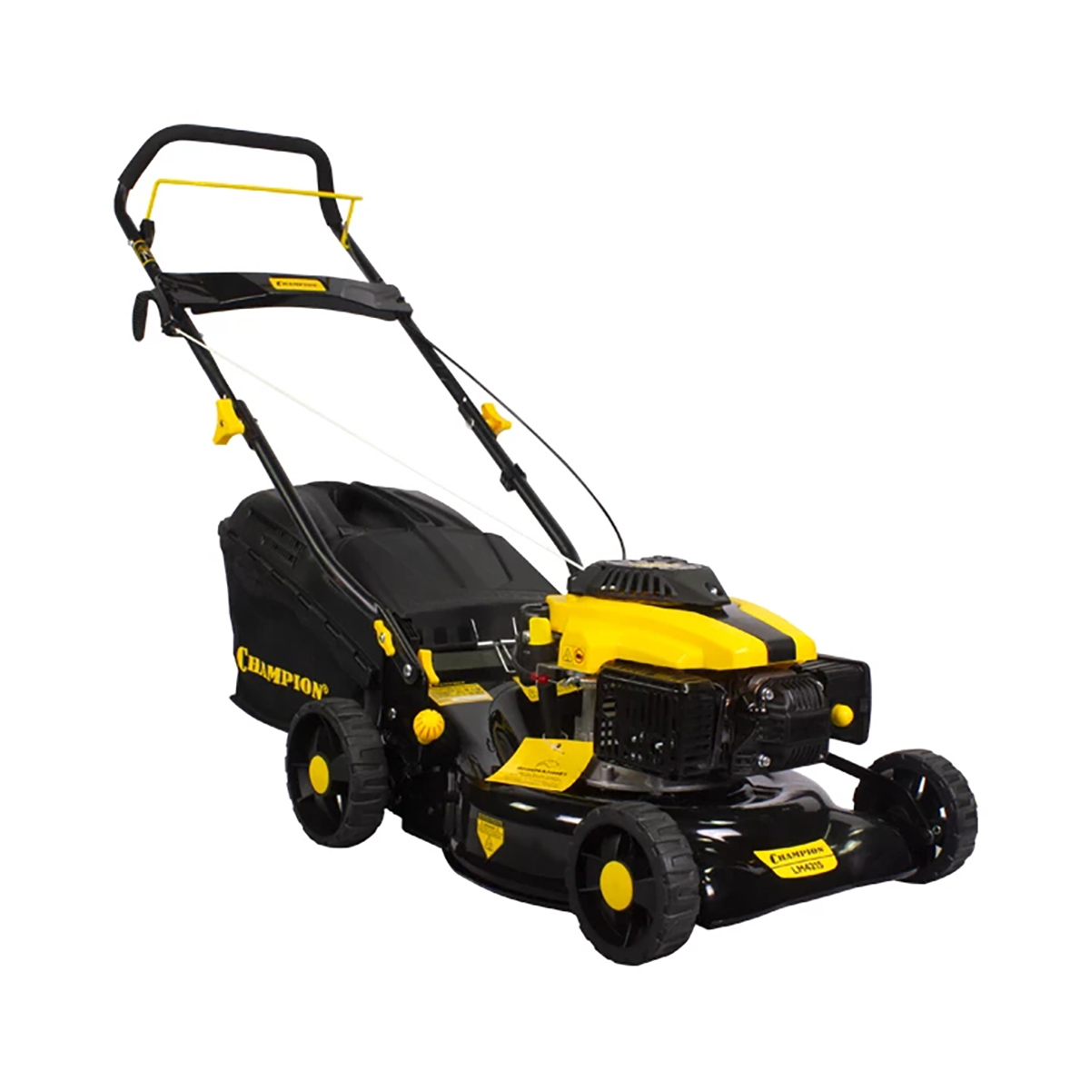 Газонокосилка бензиновая lm4215 (1) "champion"