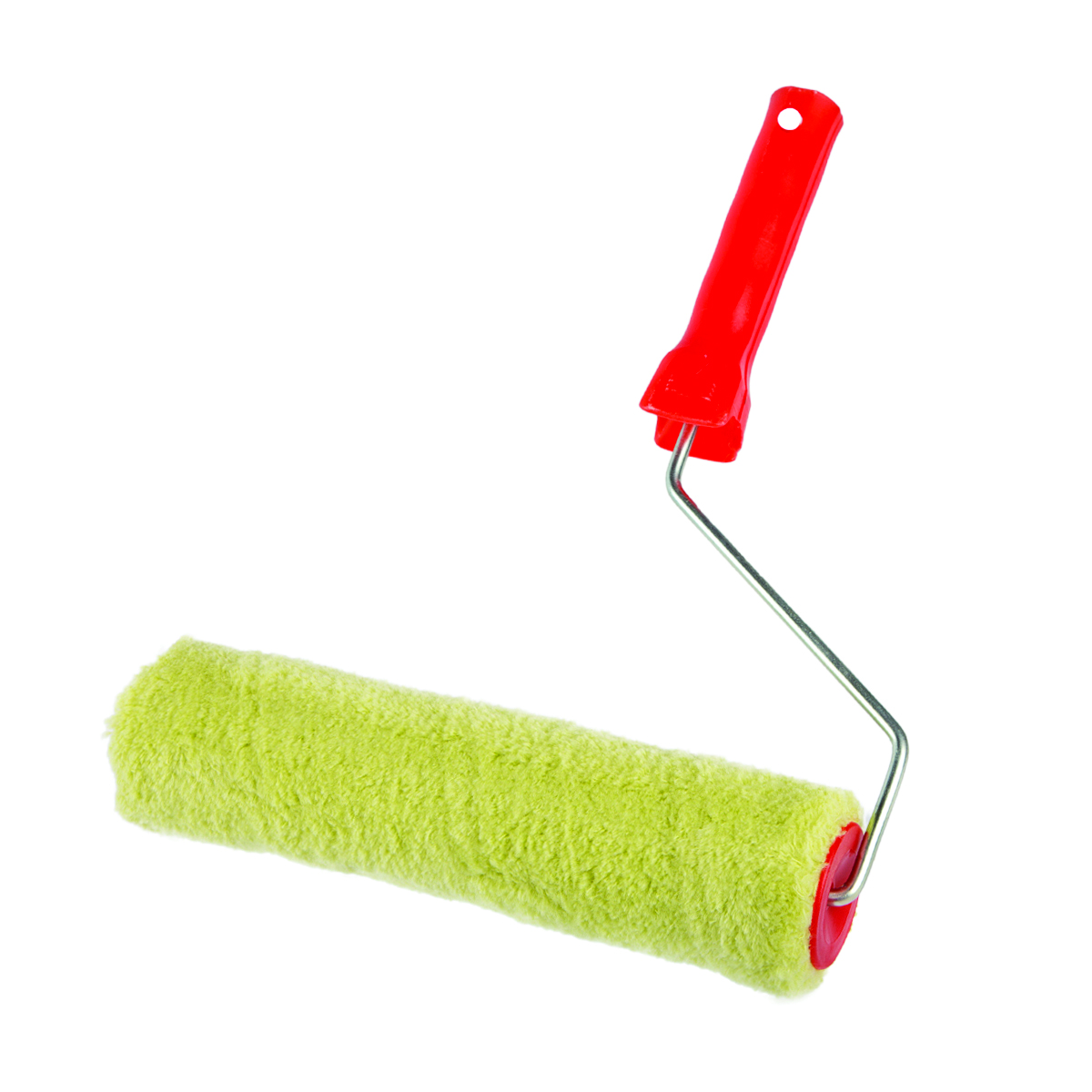 Валик акриловый d48/240 мм бюгель 6 мм (в сборе) (1/36) "кедр"   012-6240