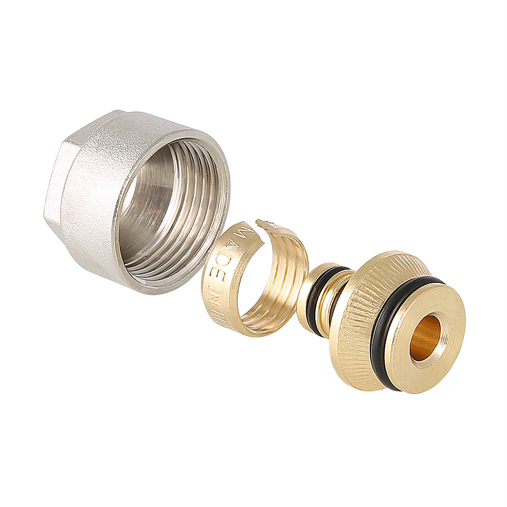 Евроконус коллекторный для металлополимерной трубы для коллектора VALTEC 20(2.0)x3/4" VALTEC