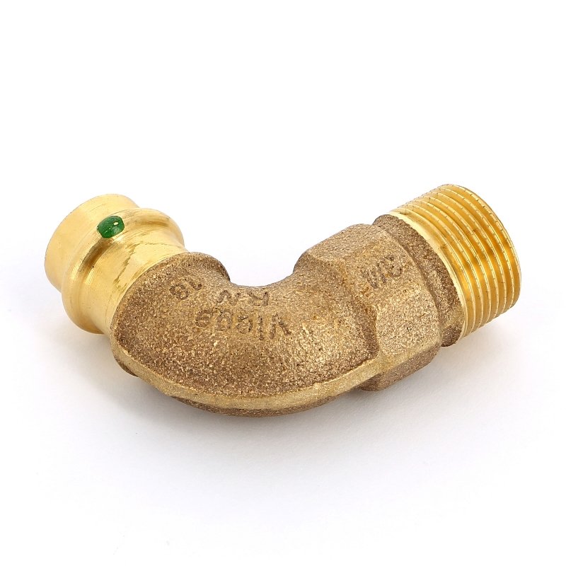 Отвод пресс-Н 18х3/4' Sanpress VIEGA