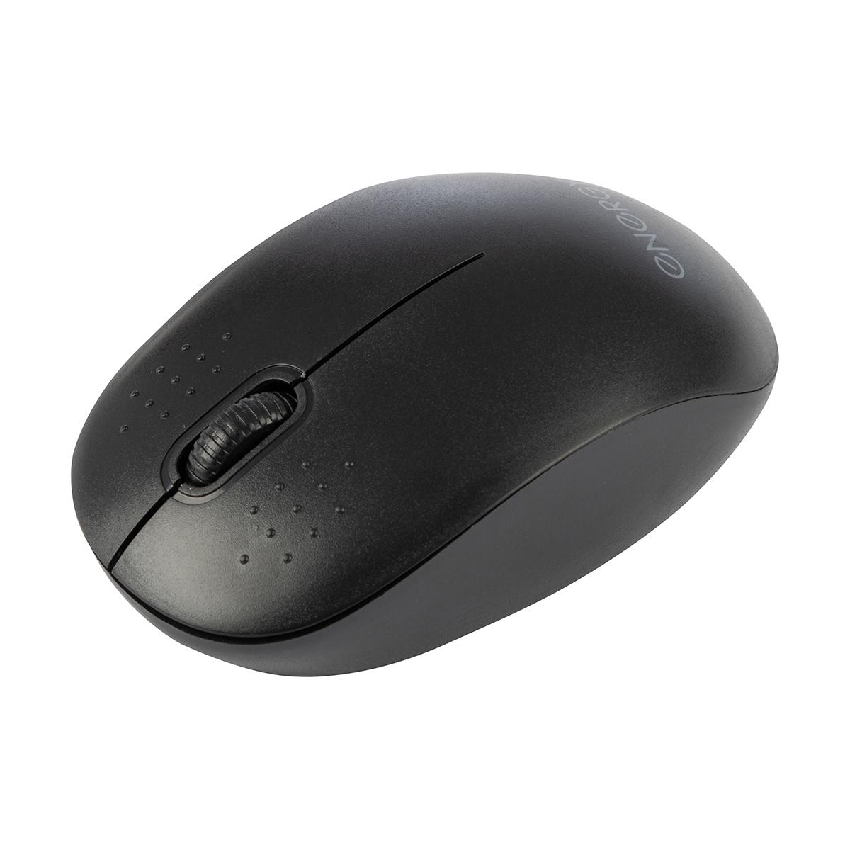 Мышь беспроводная оптическая ek-004w (черный) (1/60) "energy"