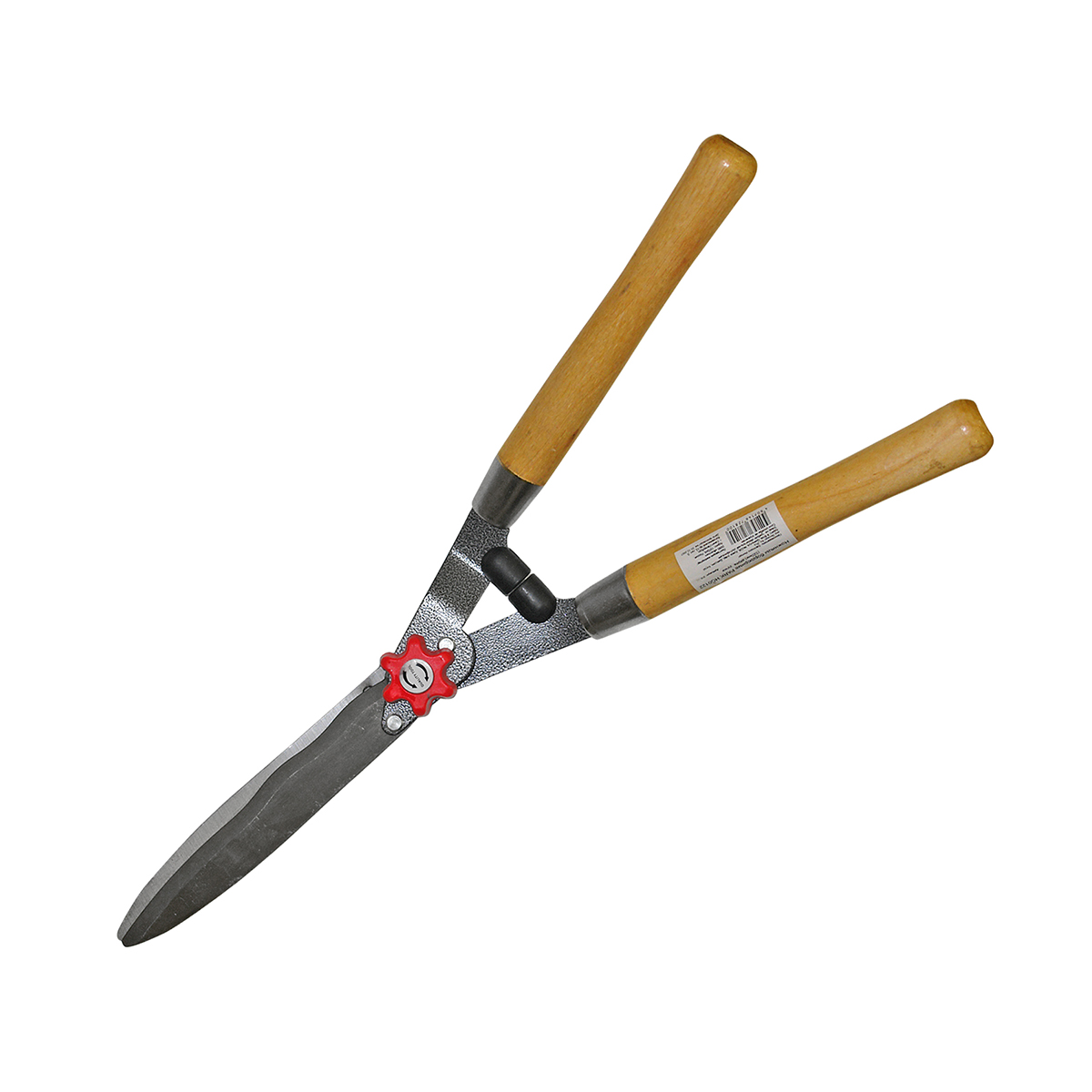 Ножницы бордюрные hg0122  520 мм, дерев.рукоятка (1/12) "park"