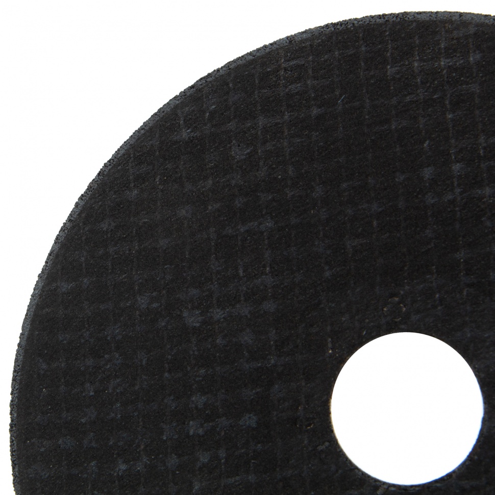 Круг отрезной по металлу, 125 х 0,8 х 22,2 мм Сибртех (743337)