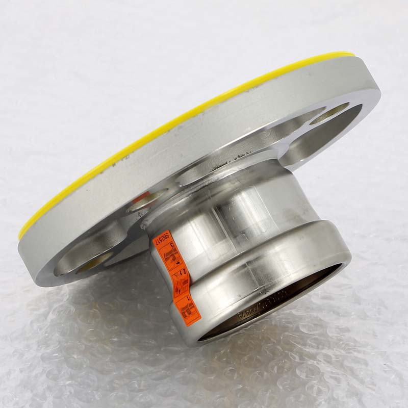 Переход фланец-пресс 50x64 нержавеющая сталь Sanpress Inox VIEGA