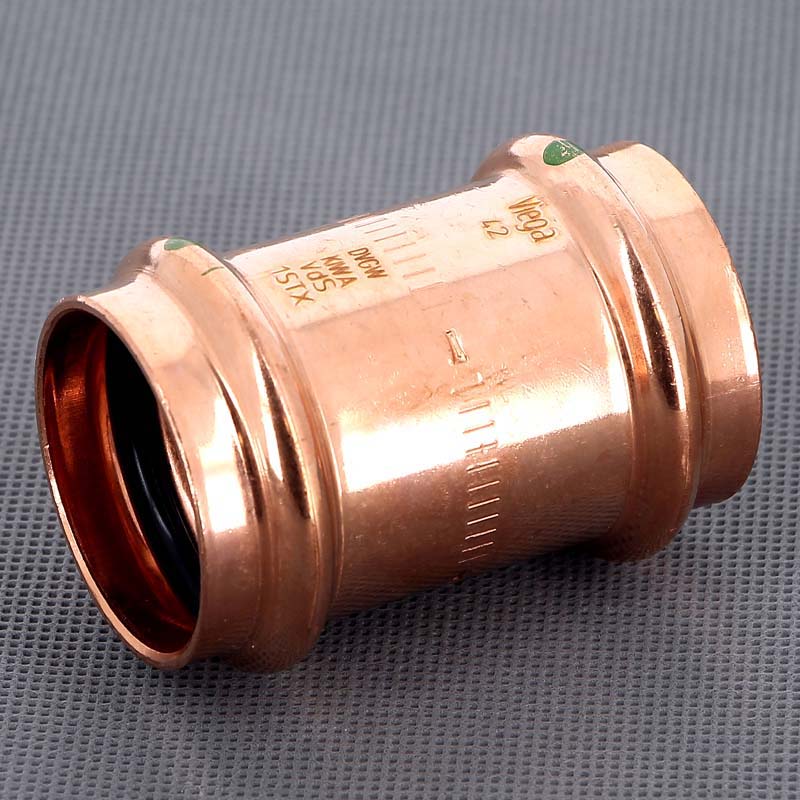 Муфта пресс медная Profipress VIEGA 42