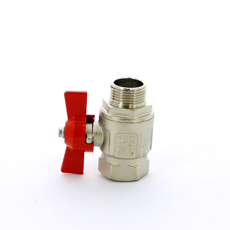 Кран шаровый ITAP 3/4'' ВН бабочка IDEAL