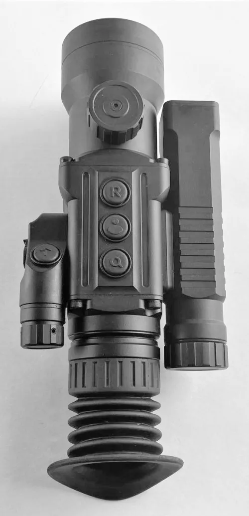 Прицел тепловизионный Venox Patriot 2.0 640 LRF