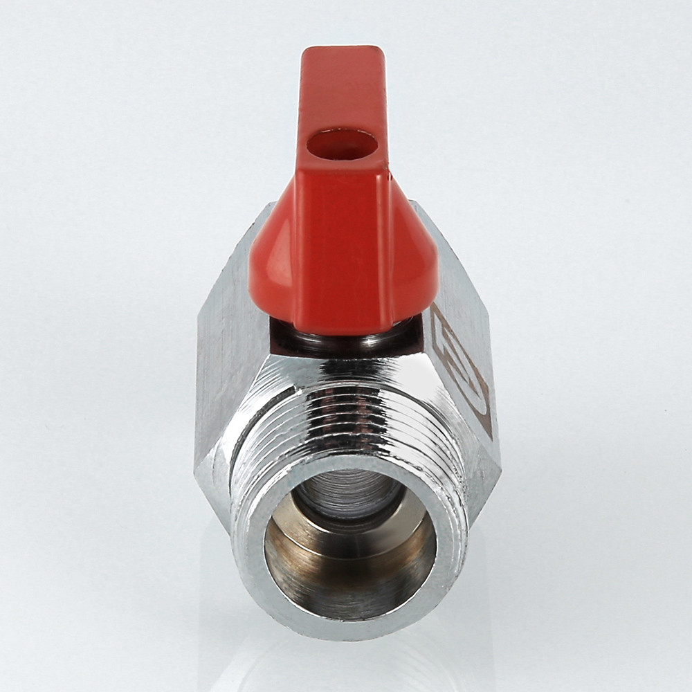 Кран шаровый MINI 1/2'' ВН флажок VALTEC