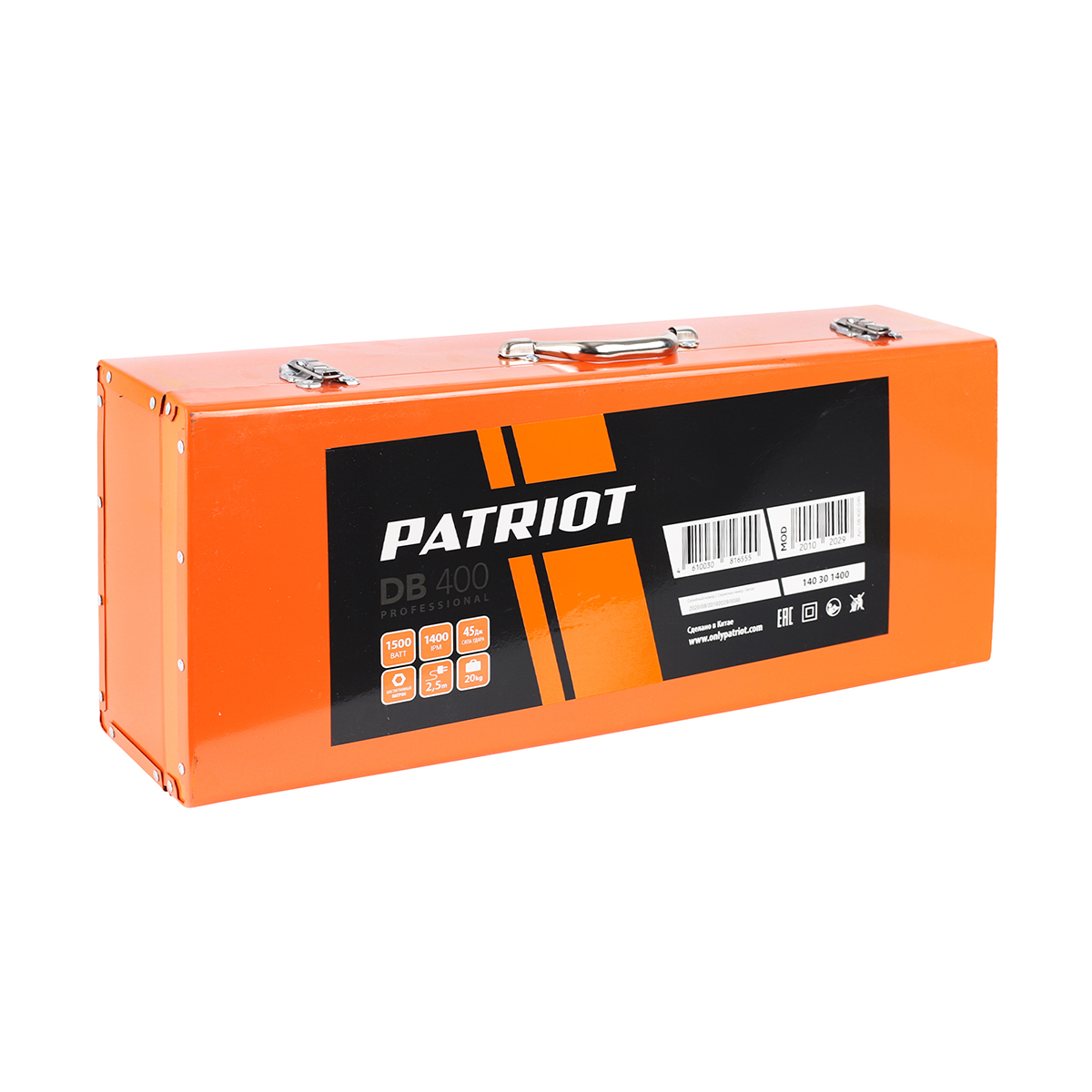 Молоток отбойный db 400 (1) "patriot" 140301400