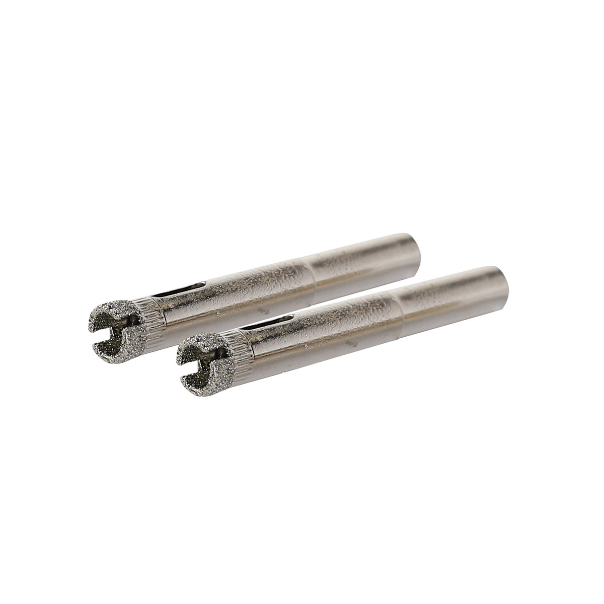 Сверла по керамограниту и керамике алмазные 8 мм набор 2 шт. (1/50/600) "patriot" 815010092