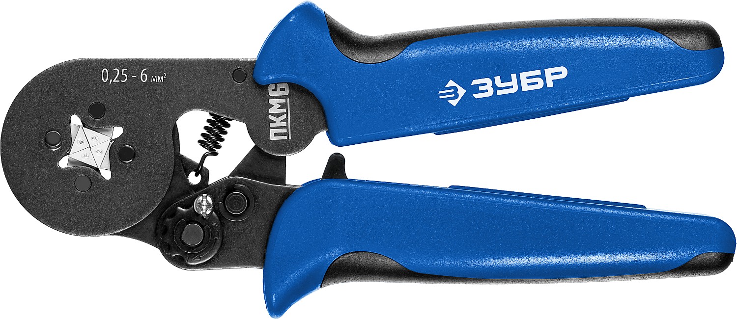 ПКМ-6 пресс-клещи, ЗУБР