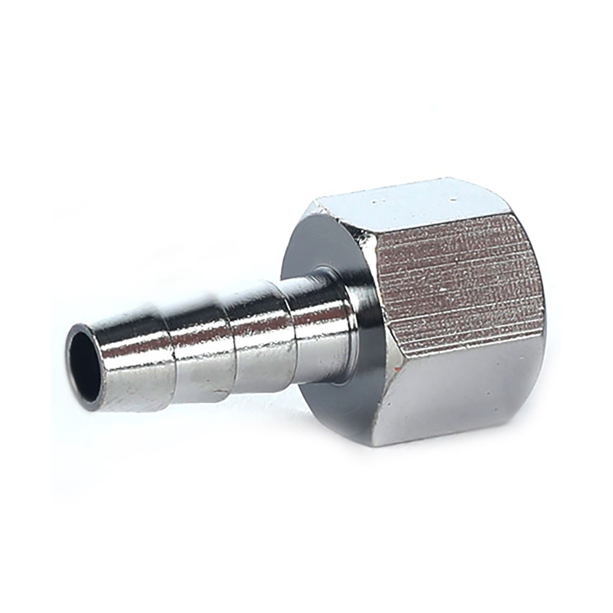 Переходник для компрессора 1227/2 (елочка 8 мм - 1/4" f) (1/10) "patriot" 830900035