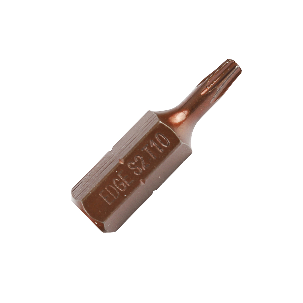 Биты torx 10  25 мм (набор 2 шт.) (1/20) "edge by patriot" 818010017