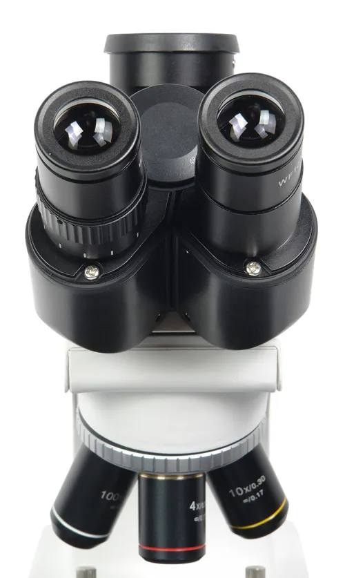 Микроскоп Микромед-1 (3 LED inf.)