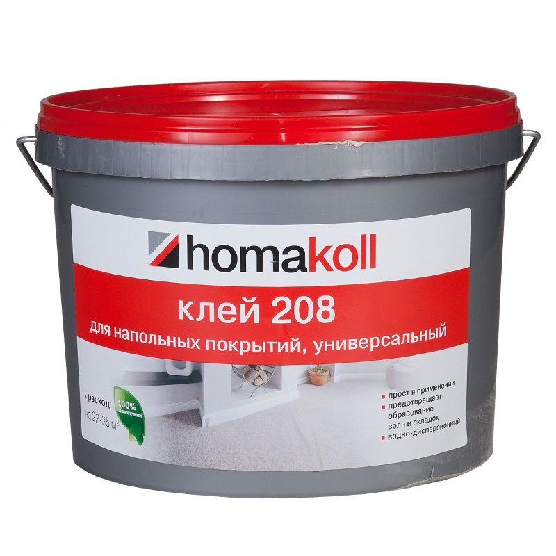 Клей Хомакол 208 14кг