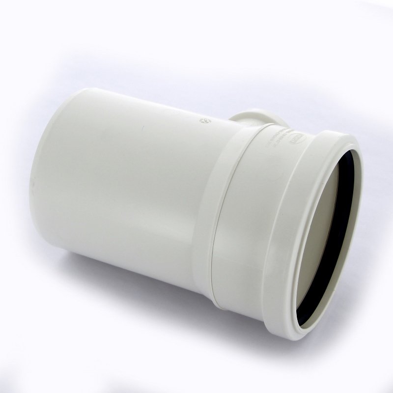 Тройник 87° для вн.канализации d=110 х 50 мм шумоизол. SINIKON Комфорт