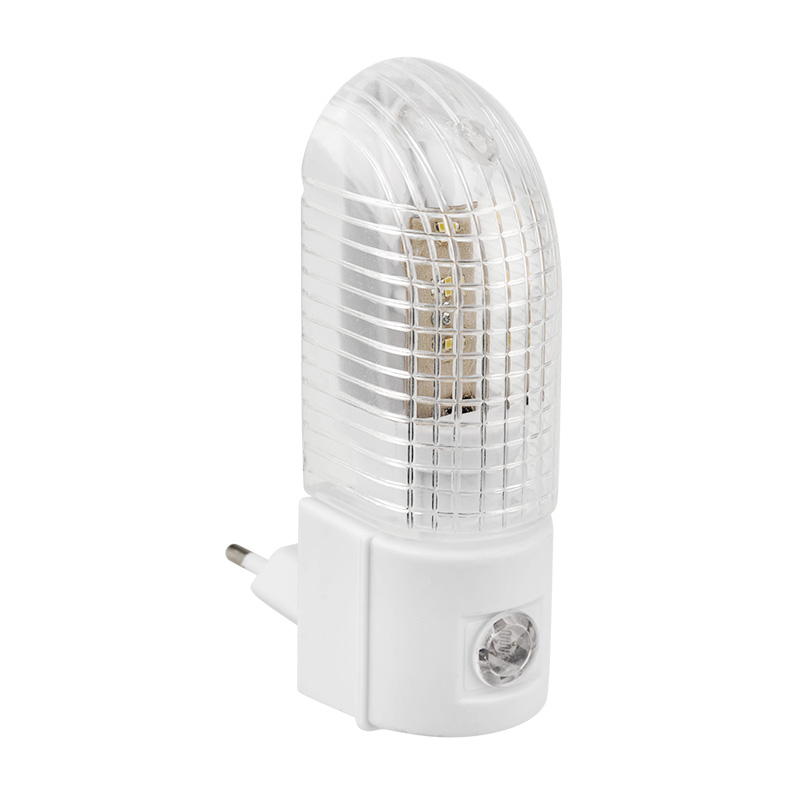 Ночник светодиод. "proconnect" датчик "день-ночь", белое свечение (1/100) 75-0301