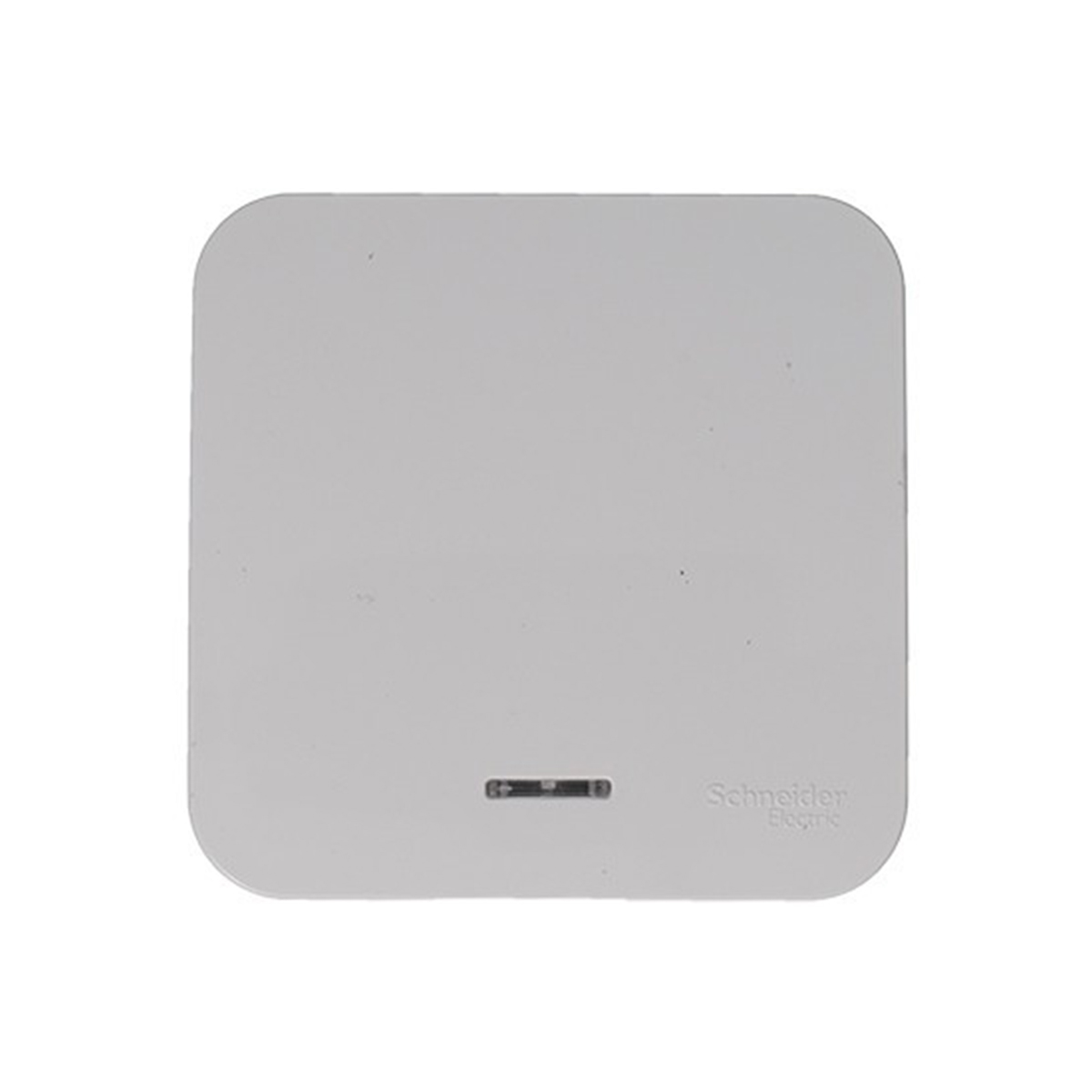 Выключатель открыт. уст. "blanca" 1 кл. 10а, белый (1/15/90) "schneider"