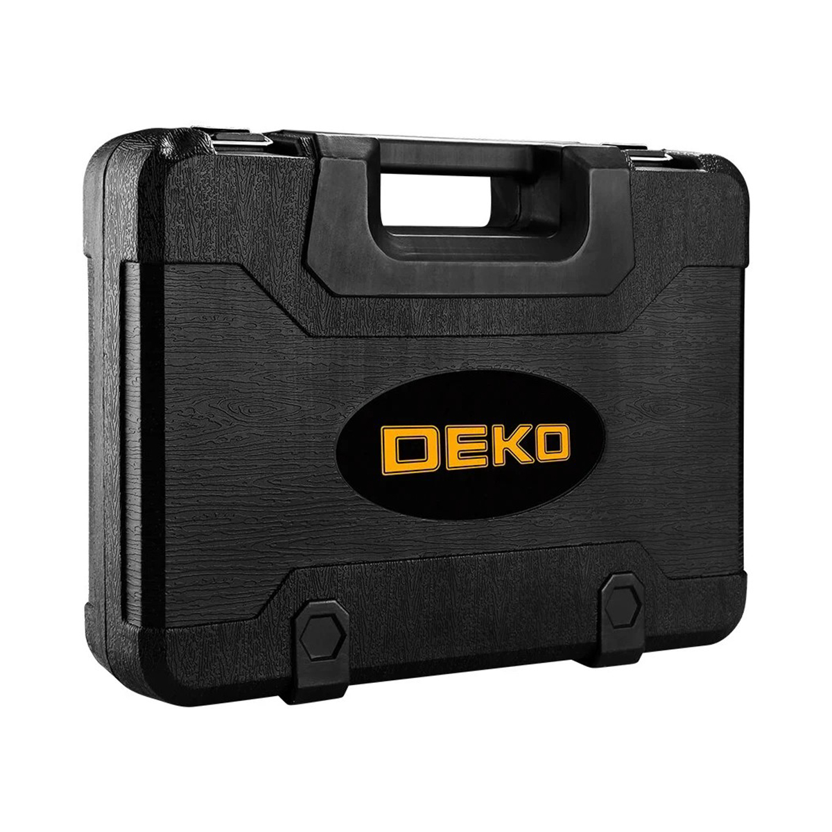 Набор инструментов для автомобиля dkmt82 (82 предм.) (1) "deko" 065-0214