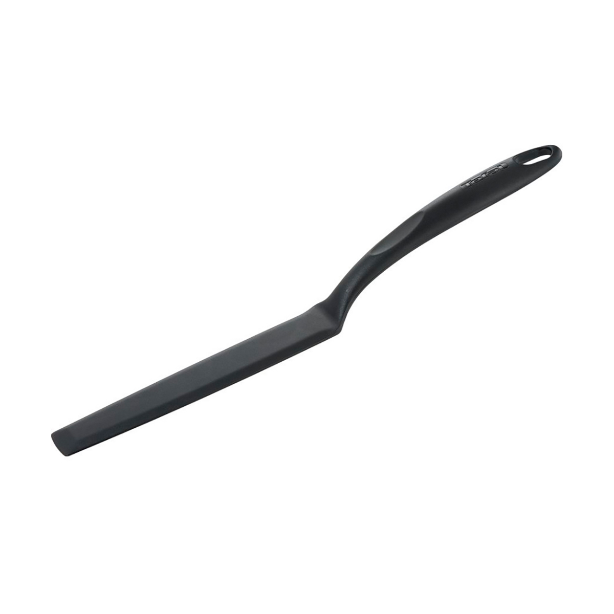 Лопатка кулинарная для блинов "inicia" пластик (черная) (1/10) "tefal" 2744974